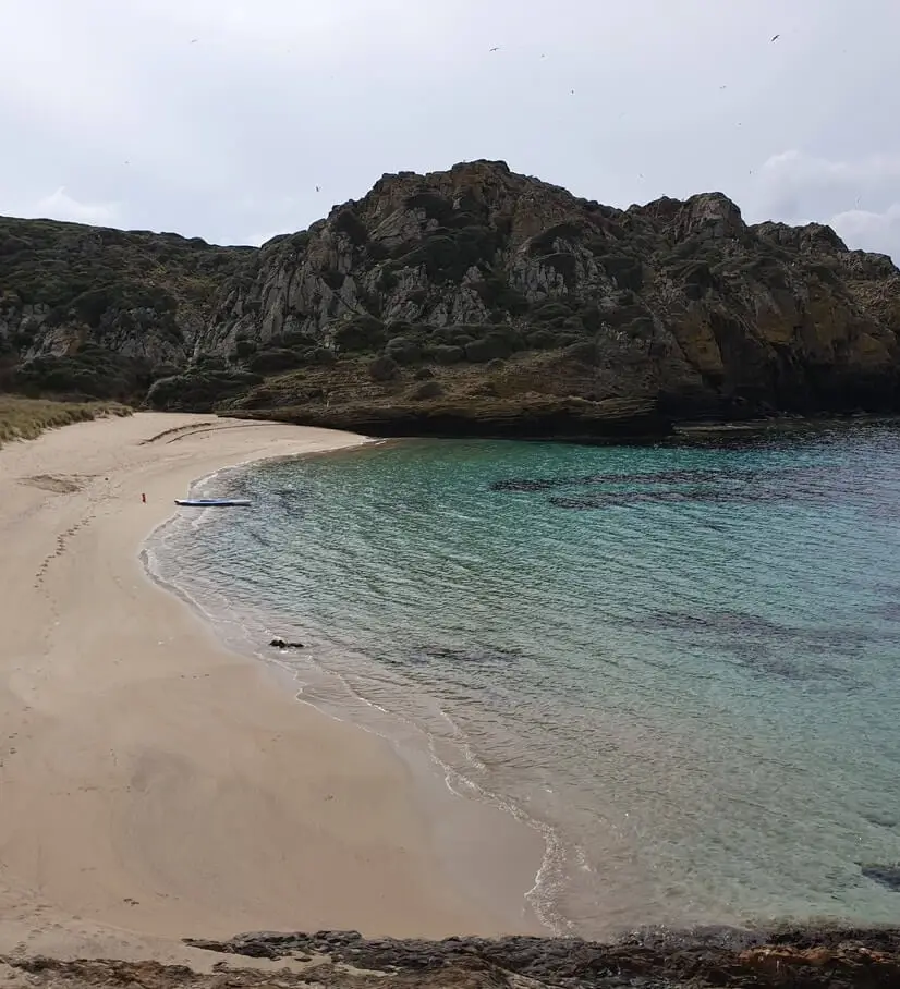 arenal den moro beach