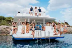 boat trip ciutadella