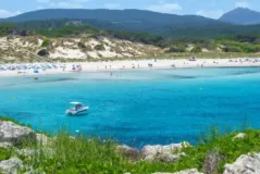 boat rental cala en porter
