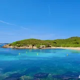 tamarells beach menorca