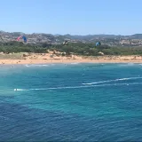 cala tirant beach menorca