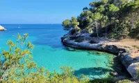 best beaches menorca