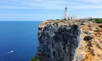 cavallería lighthouse menorca