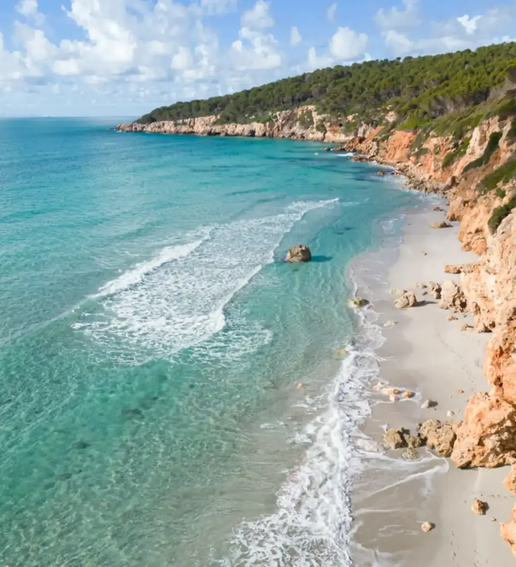 binigaus menorca