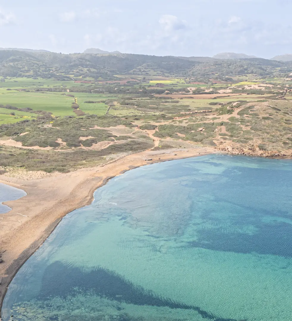 binimela beach menorca