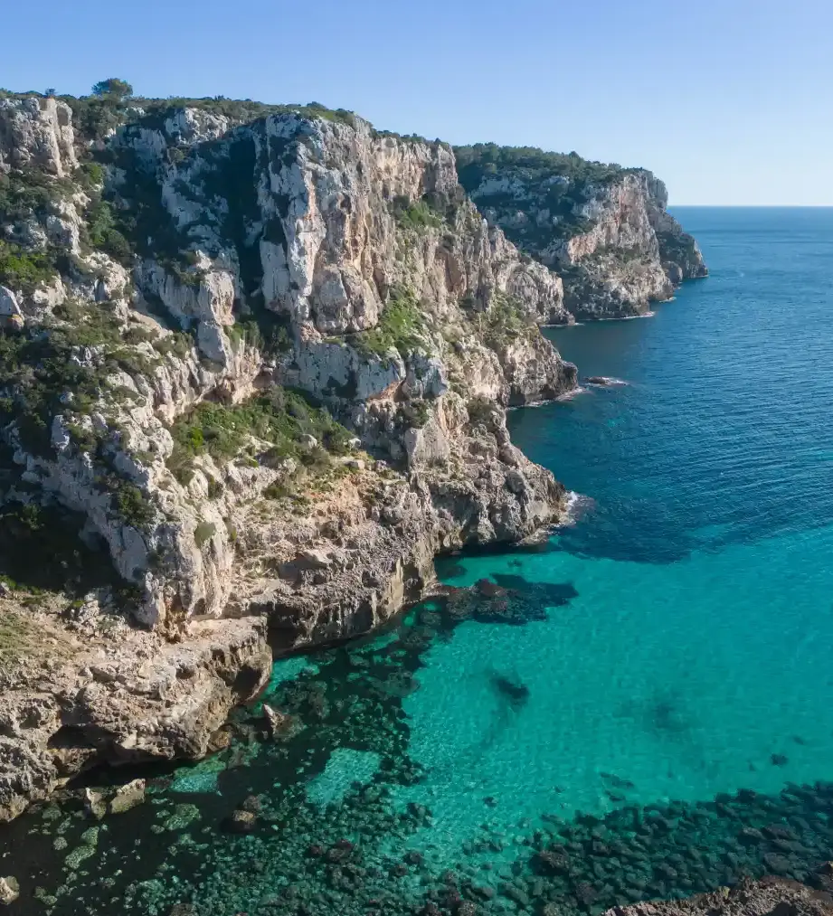 menorca in march