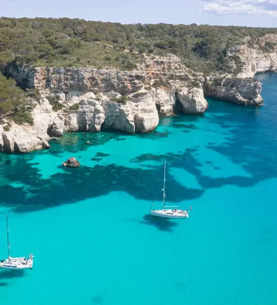 cala macarella menorca