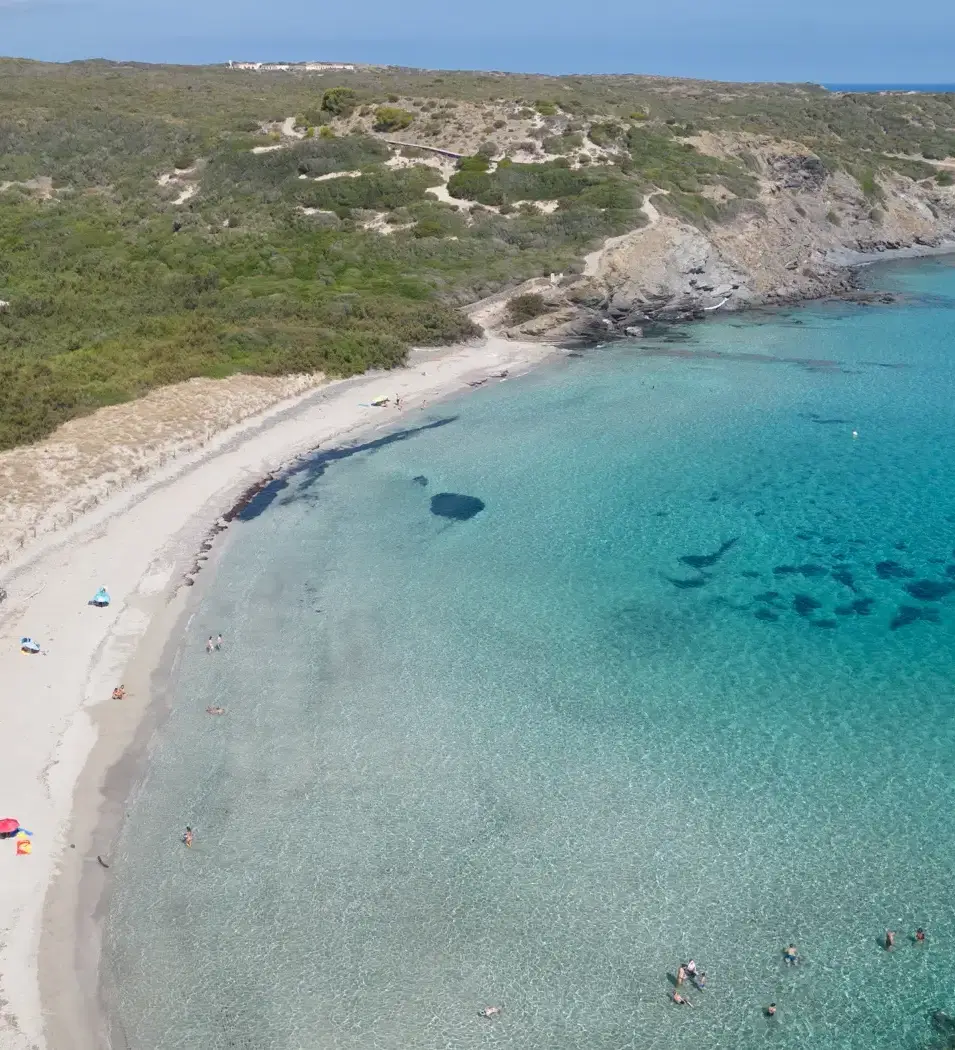 cala tortuga menorca