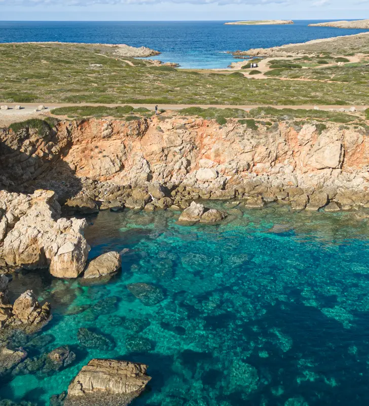 cala viola llevant menorca