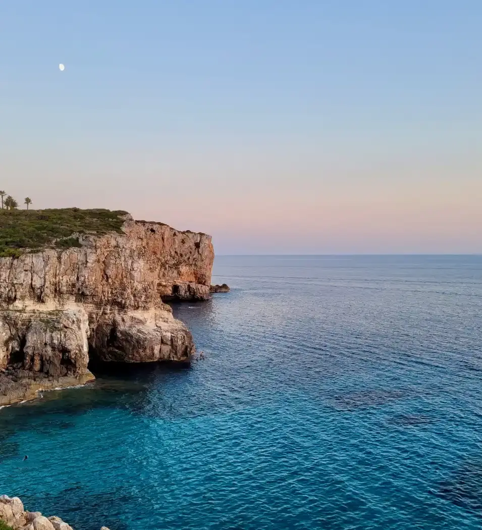 actividades pareja menorca