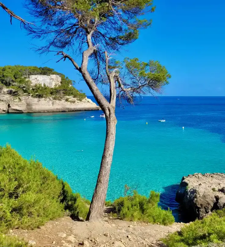 es seguro bañarse en menorca