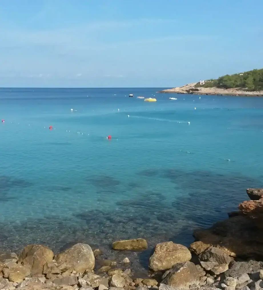 playas para niños baleares