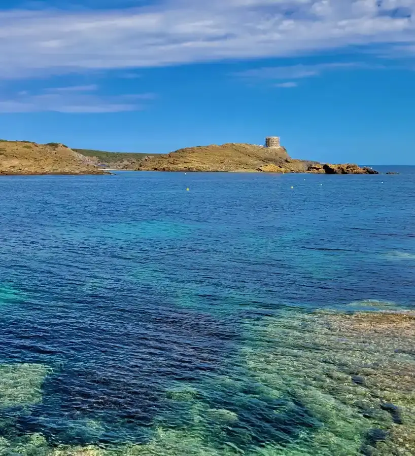 clima menorca octubre