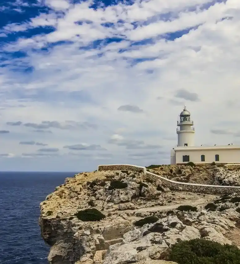 how to get to menorca from ibiza