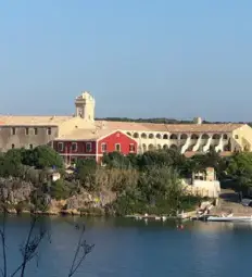 isla del rey menorca