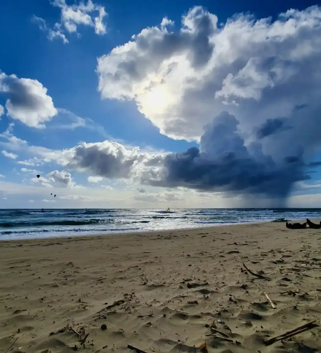 kitesurf menorca