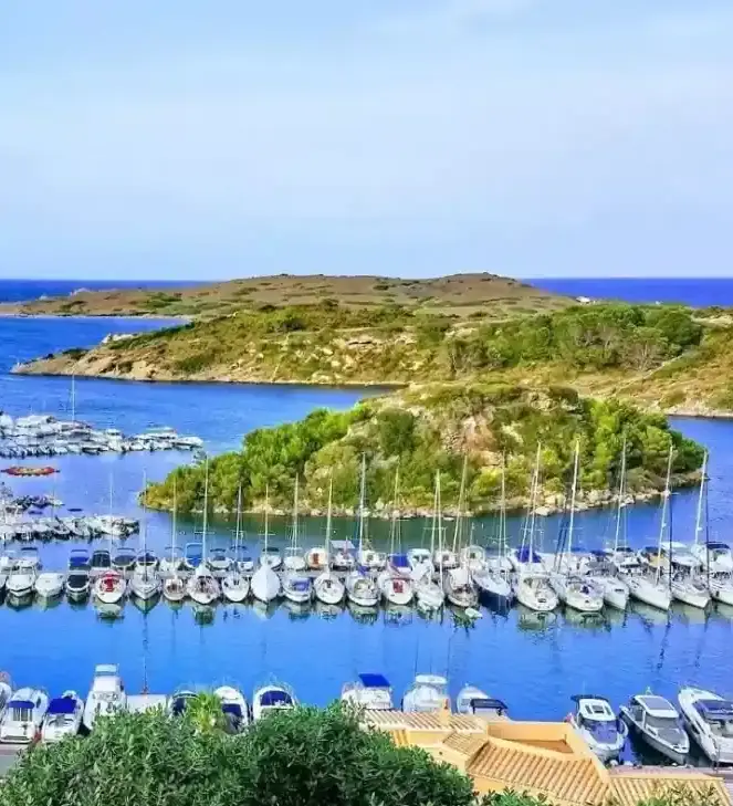 illes addaia menorca