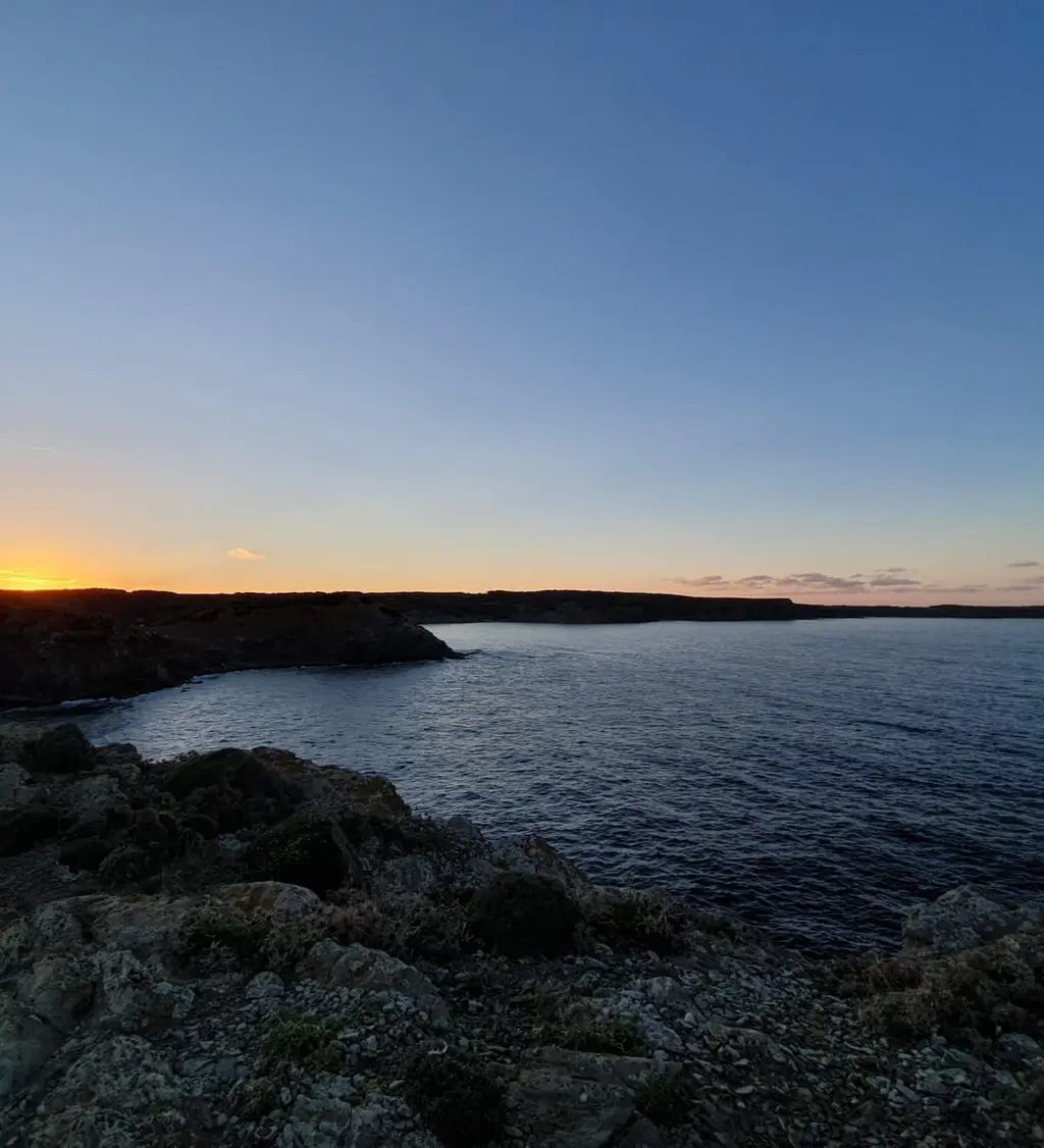 menorca diciembre
