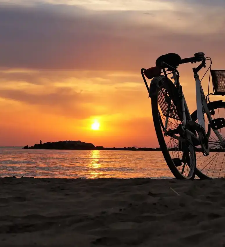 menorca en bici