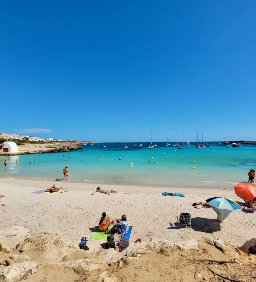 publicidad web menorca
