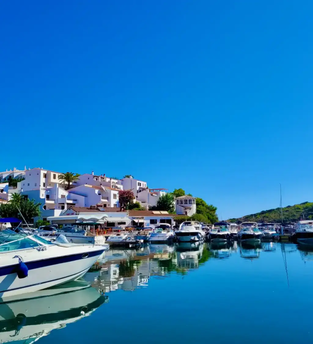 port addaia menorca