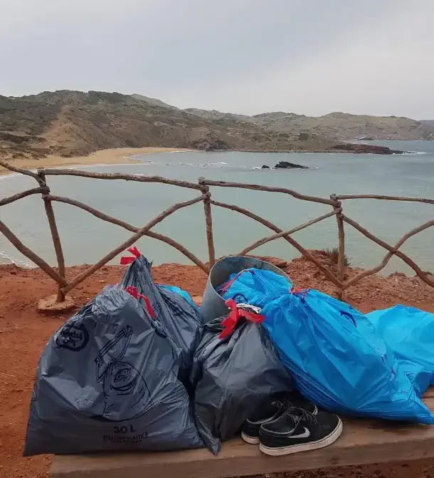 menorca trashchallenge 2019