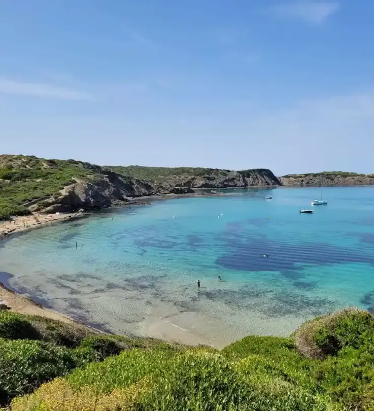 turismo sostenible menorca