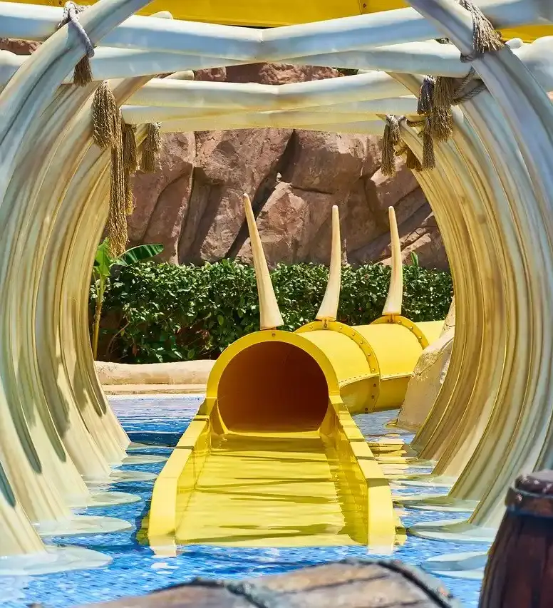 parques acuáticos menorca