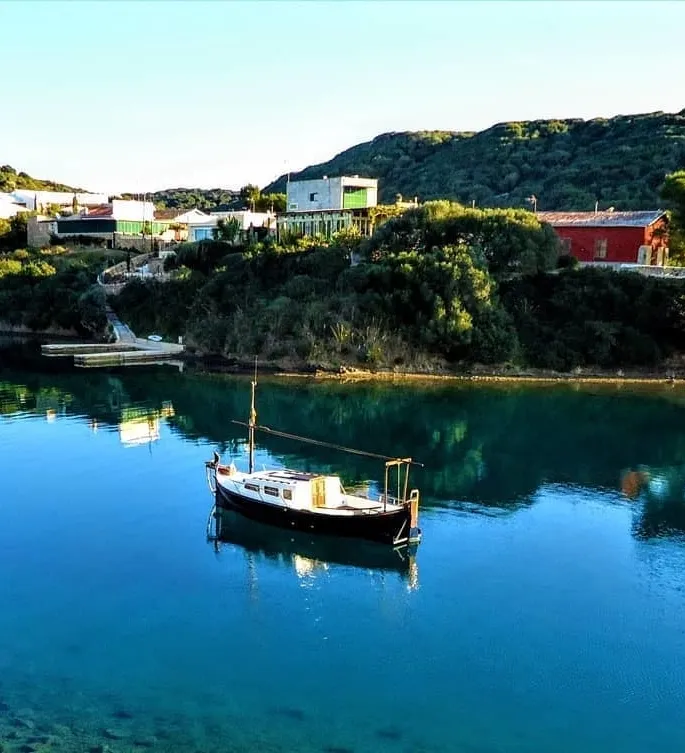 cala rata menorca