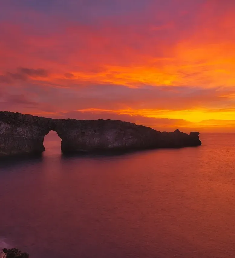 menorca en un dia