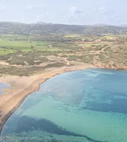 binimela beach menorca