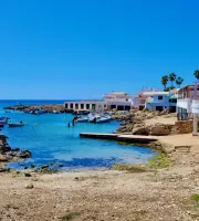 biniancolla beach menorca