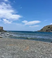 cala caldes menorca beach