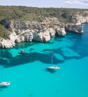 cala macarella menorca