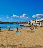 macaret beach menorca