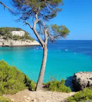 cala mitjaneta menorca