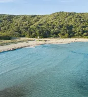 es grau beach menorca
