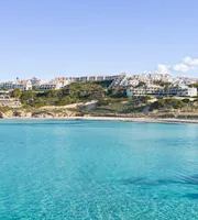 son parc beach menorca