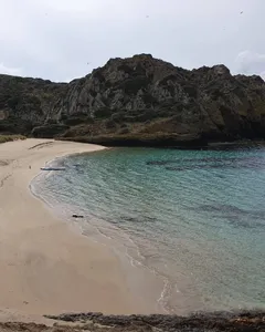 arenal den moro beach