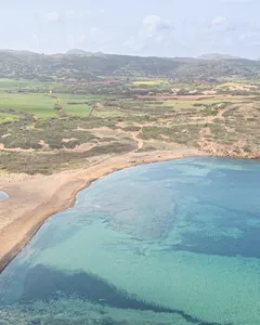 binimela beach menorca