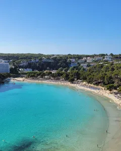 cala galdana minorca
