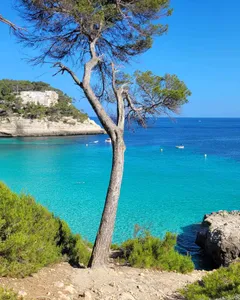 cala mitjaneta menorca