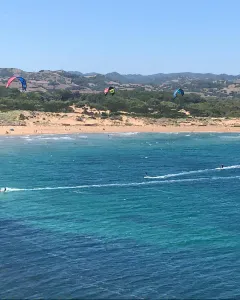 cala tirant beach menorca