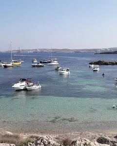 cala tosqueta minorca