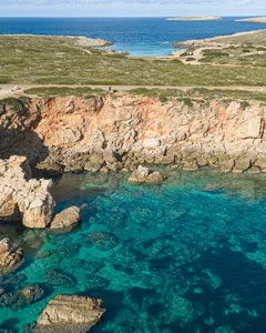cala viola llevant menorca