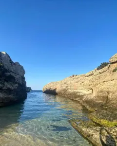 cales piques menorca