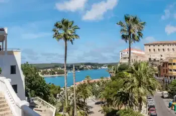 tour gratis mahon