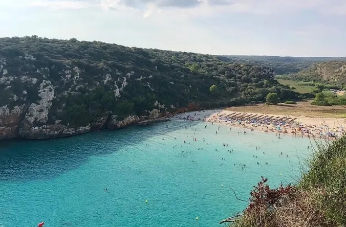 cala en porter beach problem