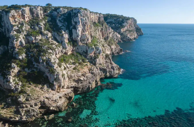 menorca in march