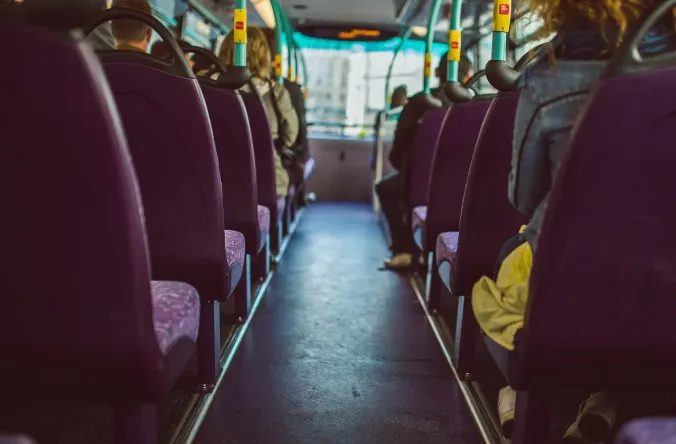 free buses menorca